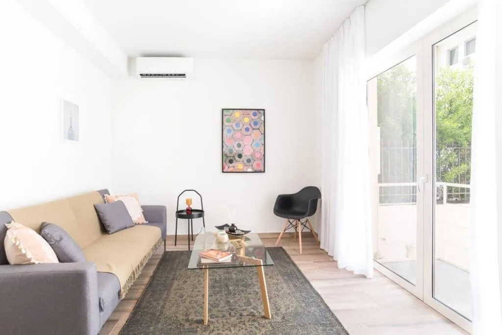 Chalandri Apartment 0, 350m From Hygeia (CHA125), Athens, Greece
