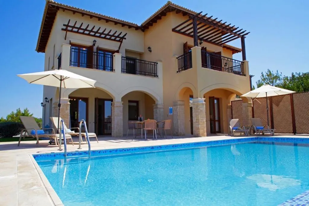 Aphrodite Hills Junior Villas Junior Villa TA02 Air Conditioning Private Pool 2 Bedrooms P, Paphos, Cyprus