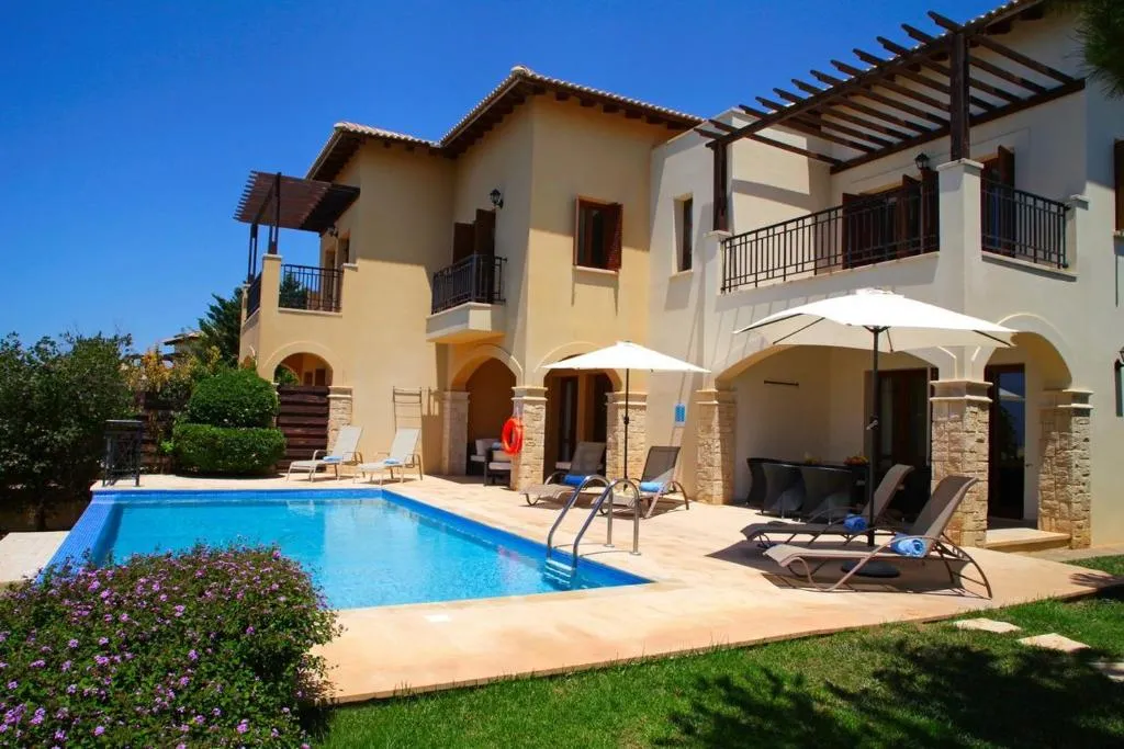Aphrodite Hills Junior Villas Junior Villa TB01 Air Conditioning Private Pool 3 Bedrooms P, Paphos, Cyprus