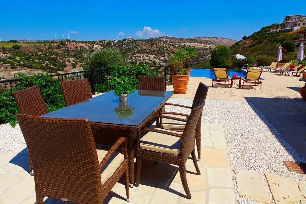 Aphrodite Hills Superior Villas Superior Villa 0162 Air Conditioning 3 Bedrooms Paphos, Paphos, Cyprus