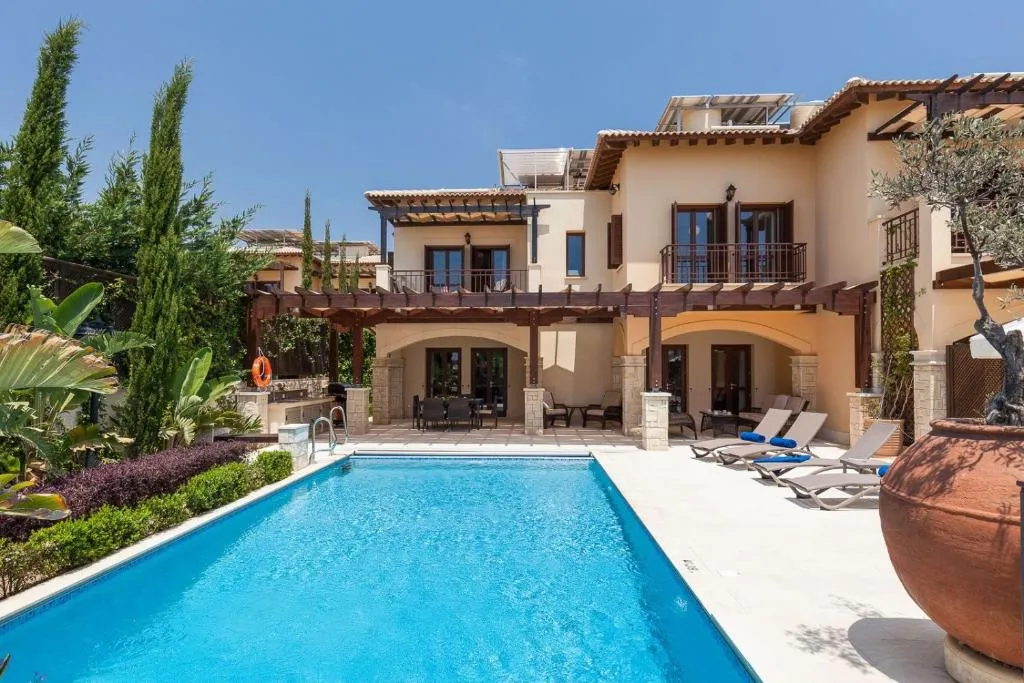 Aphrodite Hills Elite Villas Elite Junior Villa AJ05 Private Pool 3 Bedrooms Paphos, Paphos, Cyprus