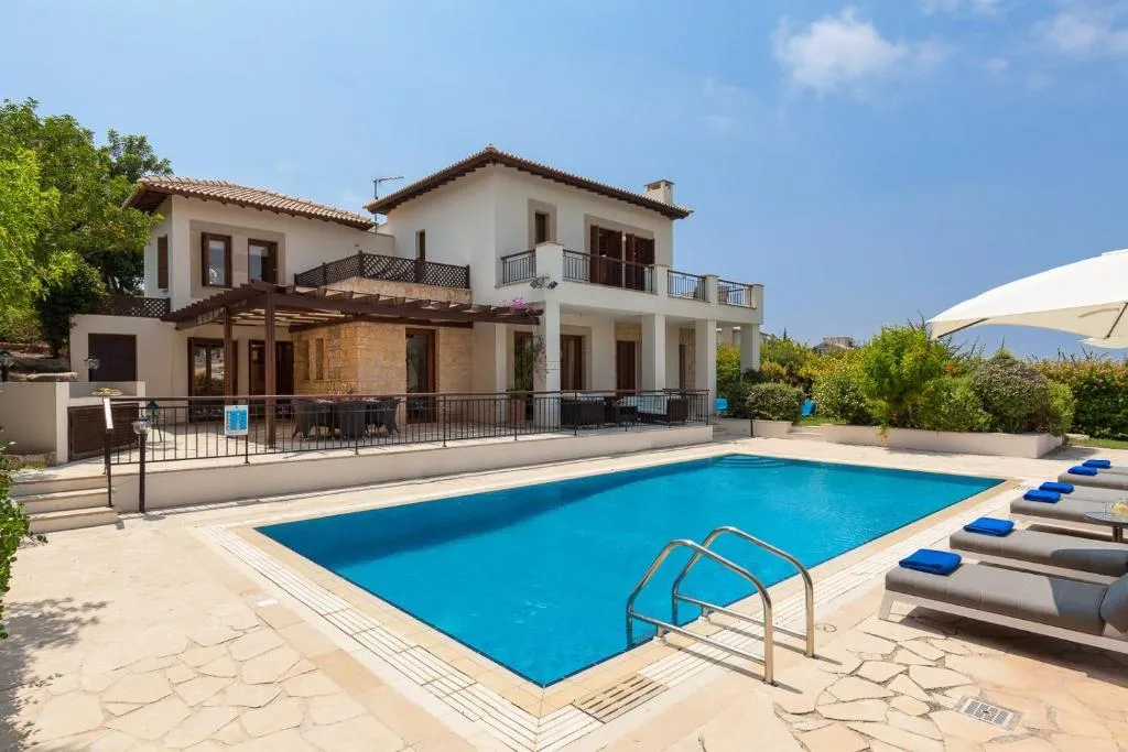 Aphrodite Hills Elite Villas Elite Superior Villa 0309 Private Pool 3 Bedrooms Paphos, Paphos, Cyprus