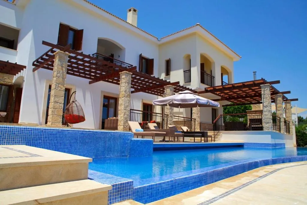 Aphrodite Hills Elite Villas Elite Superior Villa 0264 Private Pool 5 Bedrooms Paphos, Paphos, Cyprus