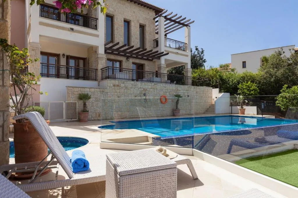 Aphrodite Hills Elite Villas Elite Superior Villa 0297 Private Pool 5 Bedrooms Paphos, Paphos, Cyprus