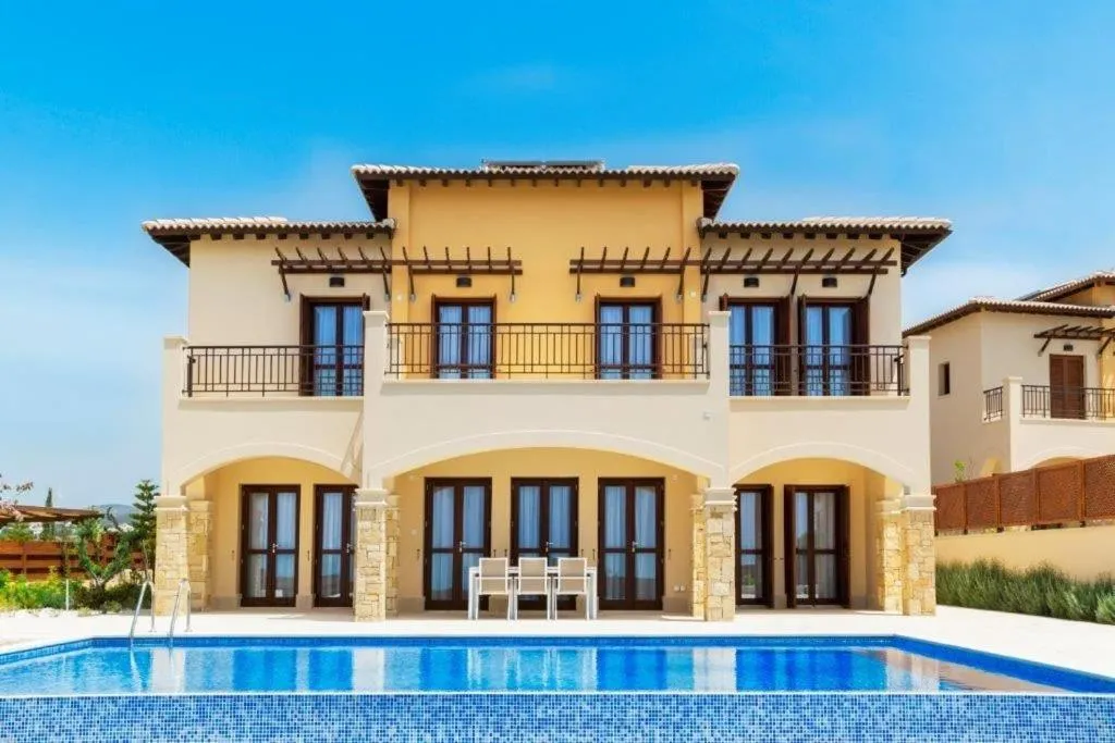 Aphrodite Hills Elite Villas Elite Superior Villa GV04 Private Pool 4 Bedrooms Paphos, Paphos, Cyprus