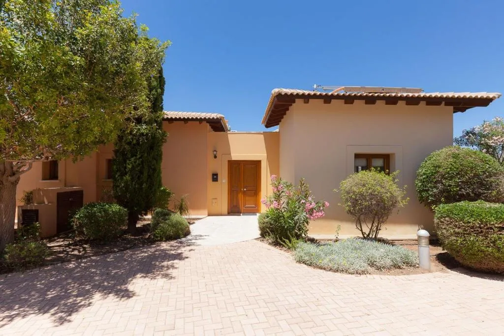 Aphrodite Hills Junior Villas Junior Villa FZ02 Air Conditioning 3 Bedrooms Paphos, Paphos, Cipru