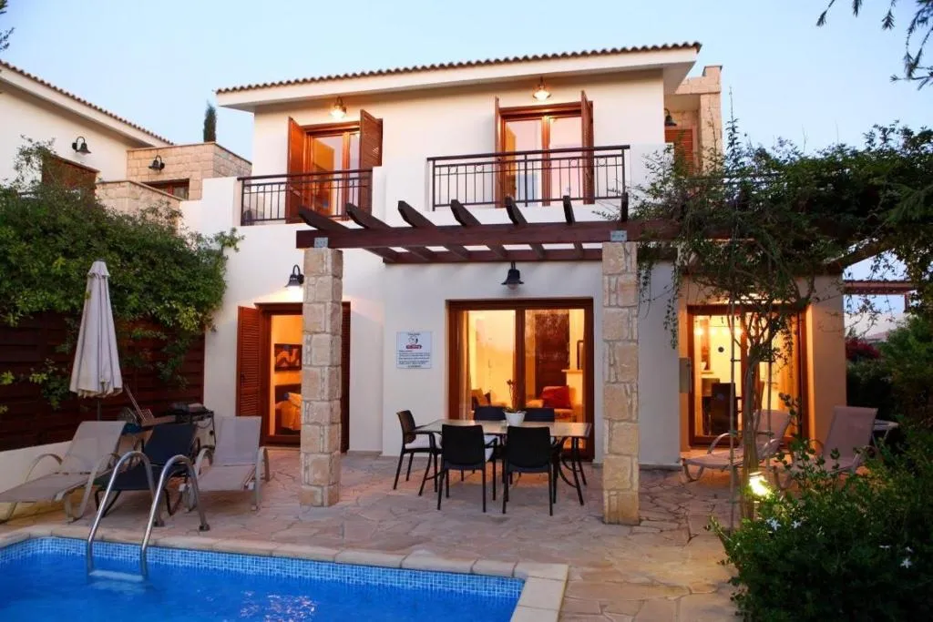 Aphrodite Hills Junior Villas Junior Villa J009 Air Conditioning Private Pool 3 Bedrooms P, Paphos, Cyprus