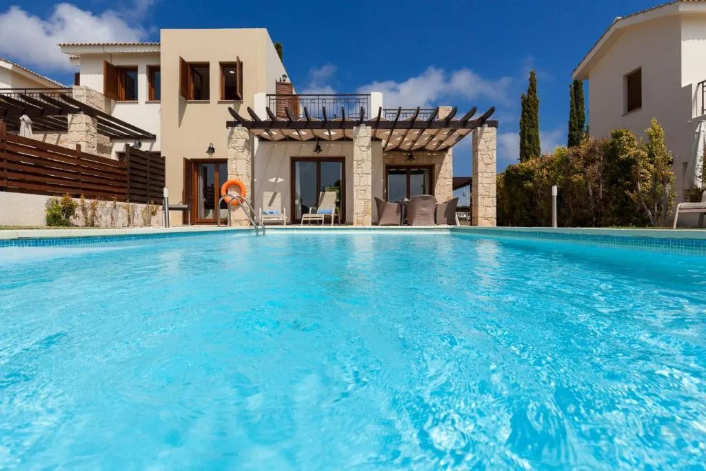 Aphrodite Hills Junior Villas Junior Villa J032 Air Conditioning Private Pool 2 Bedrooms P, Paphos, Cyprus