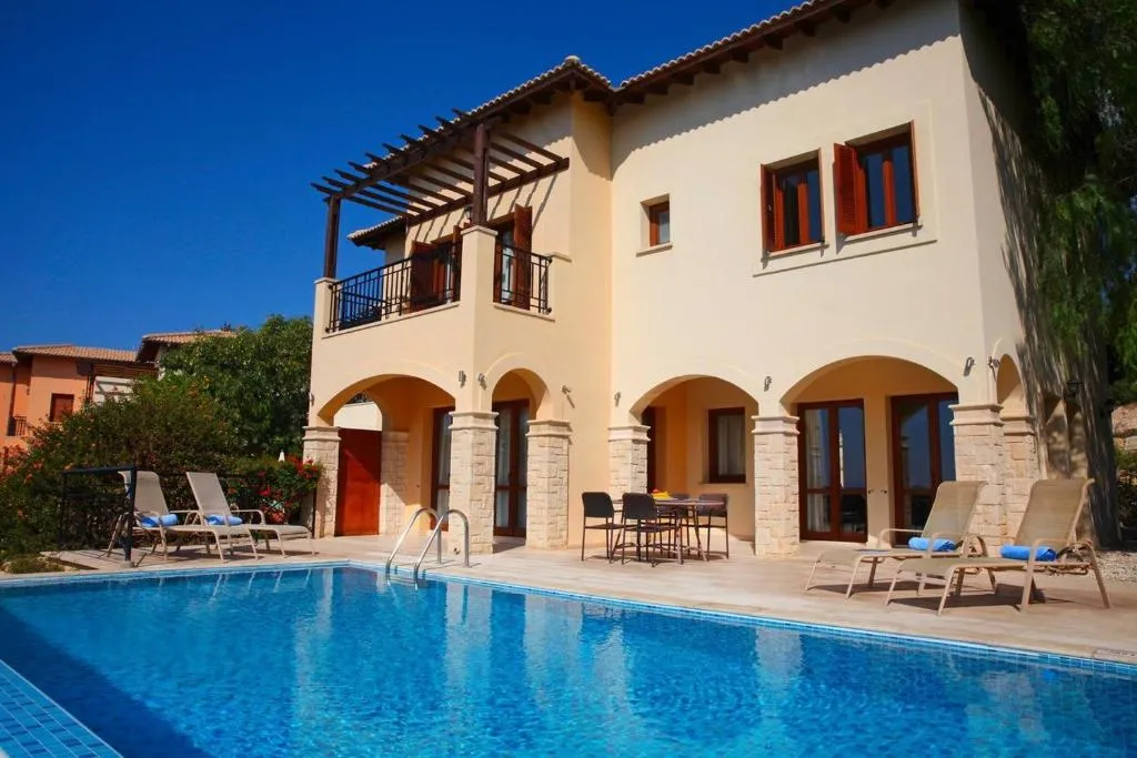 Aphrodite Hills Junior Villas Junior Villa TD01 Air Conditioning Private Pool 3 Bedrooms P, Paphos, Cyprus