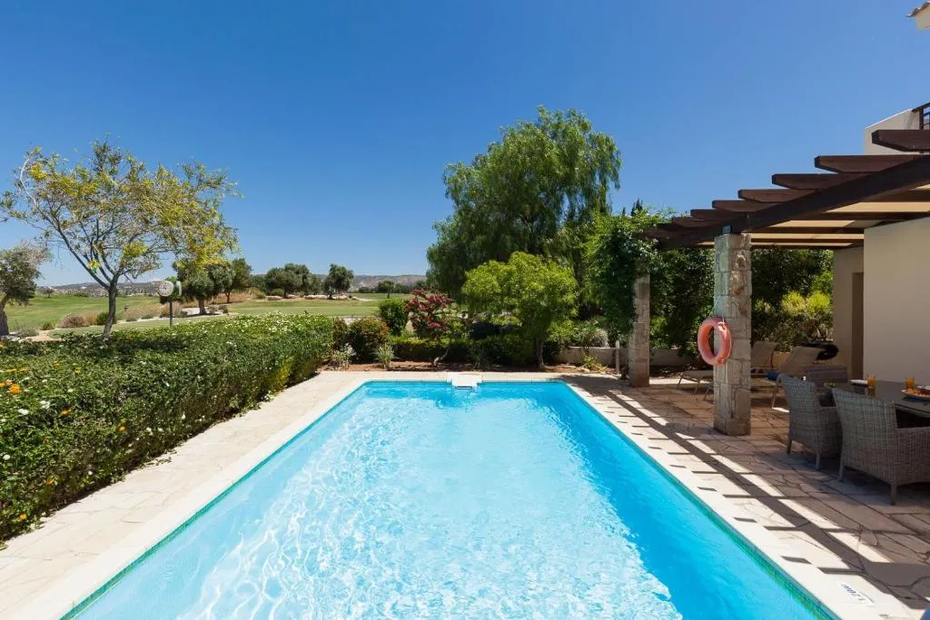 Aphrodite Hills Junior Villas Junior Villa J008 Air Conditioning Private Pool 3 Bedrooms P, Paphos, Cyprus