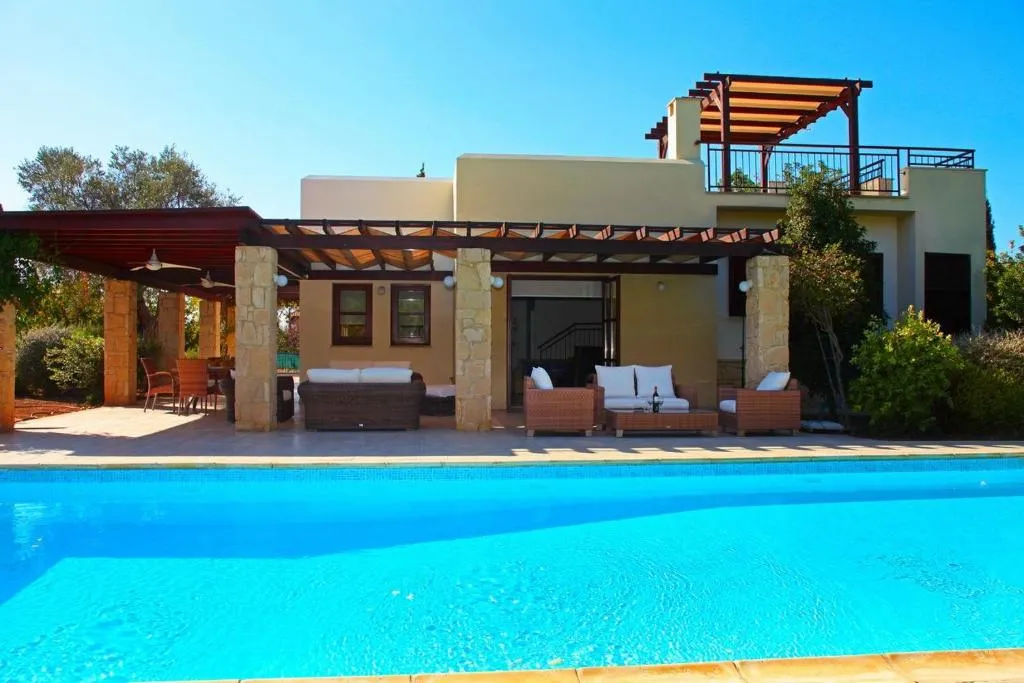 Aphrodite Hills Superior Villas Superior Villa 0007 Air Conditioning 3 Bedrooms Paphos, Paphos, Cyprus
