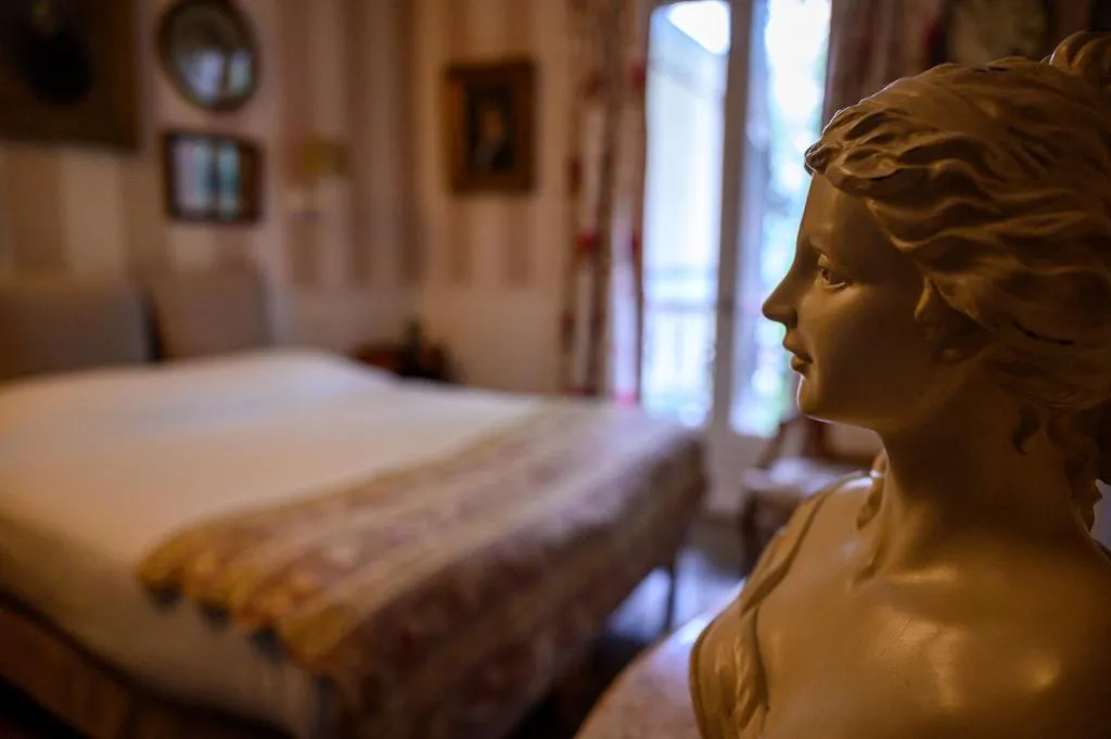 Hôtel de l'Avre, Paris, Franţa