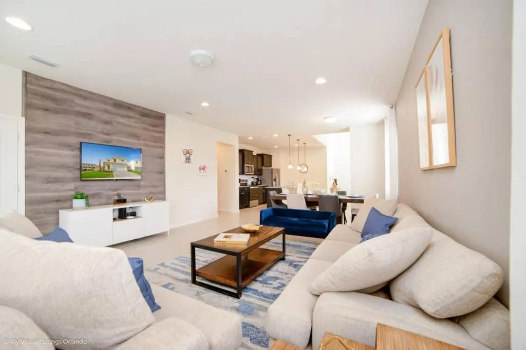 DISNEY Stunning New 6 Bedrooms at Windsor, Kissimmee, Statele Unite ale Americii