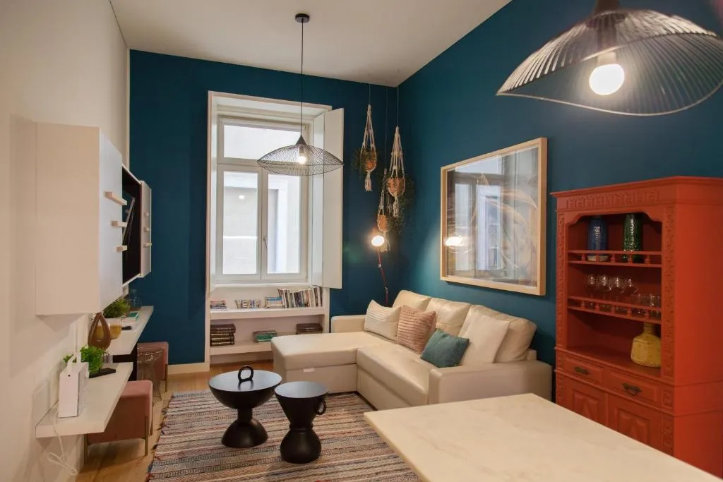 Feels Like Home Downtown Nature Apartment, Amadora, Portugal
