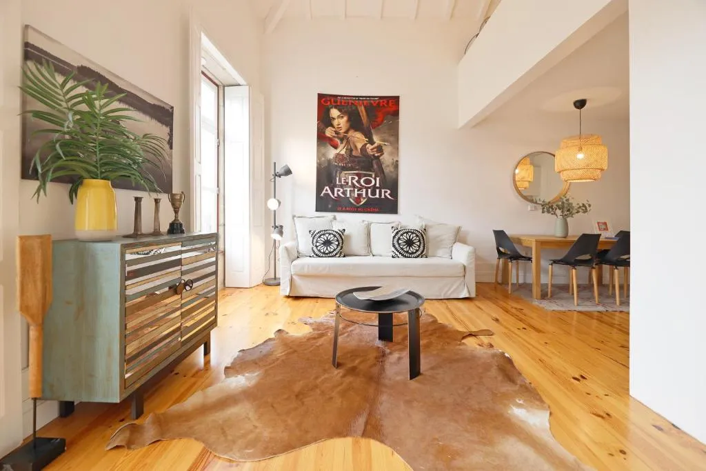 Feels Like Home Aliados Loft, Porto, Portugalia