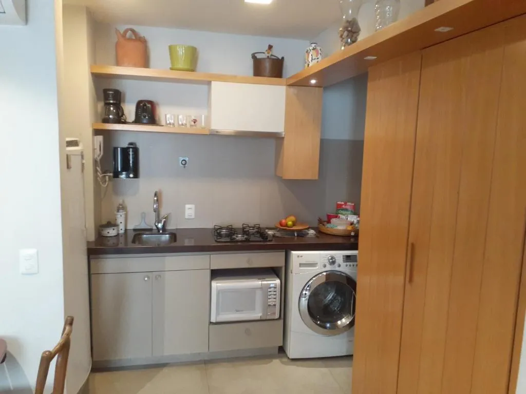 Belo Apt de Quarto e Sala em Ipanema, Rio De Janeiro, Brazil