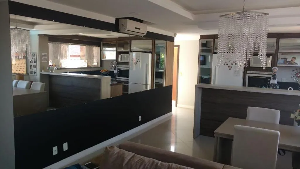 Casa vista para o Mar, Florianópolis, Brazilia