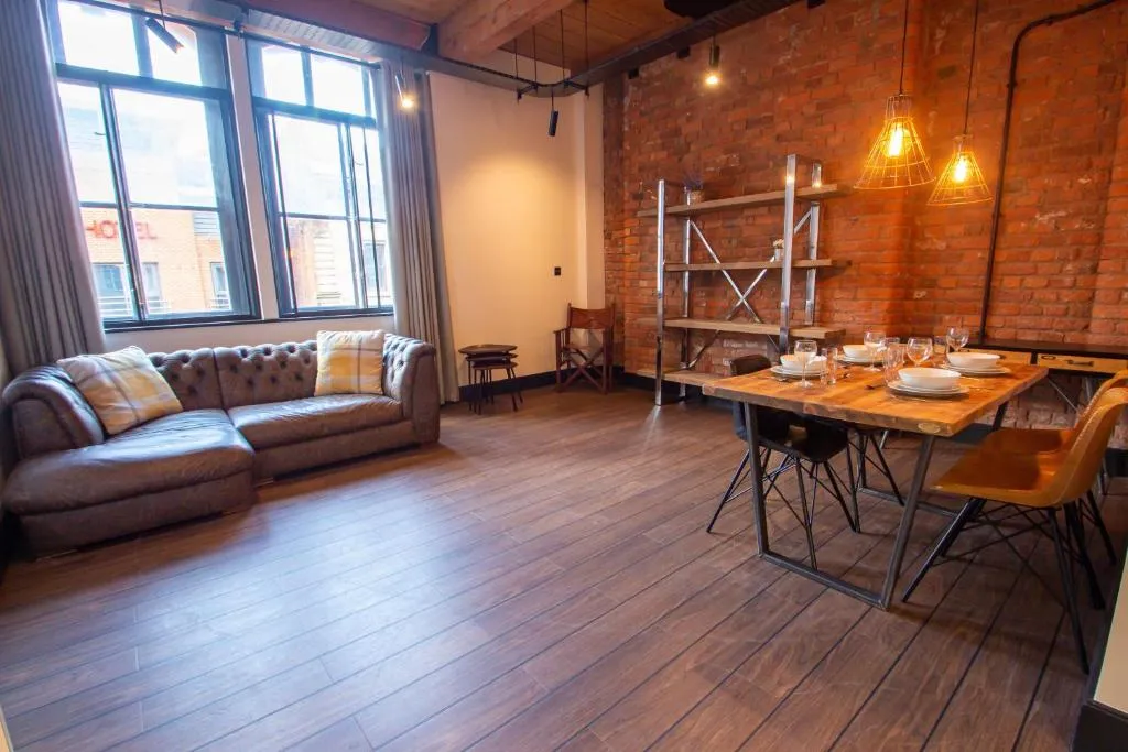 Good sized 2 Bed - Central Manchester, Manchester (CT), United Kingdom