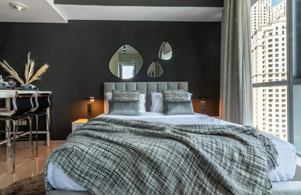 The Smart Concierge - Bay Central, Alantos, United Arab Emirates