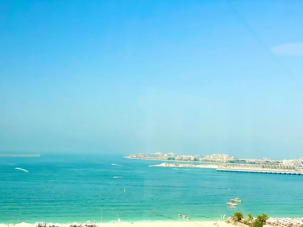 Marco Polo Beachfront Apartment With Stunning Sea Views In JBR, Dubai, Emiratele Arabe Unite