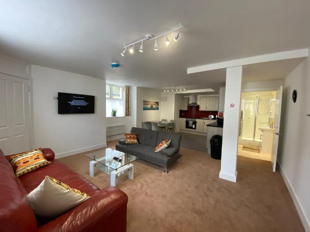 Octagon Apartment 1, Plymouth, United Kingdom