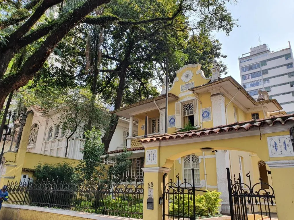 Pousada O Casarão, Sao Paulo, Brazil
