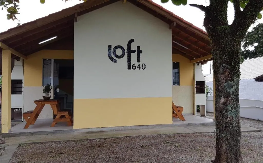 Loft 3, Florianópolis, Brazilia