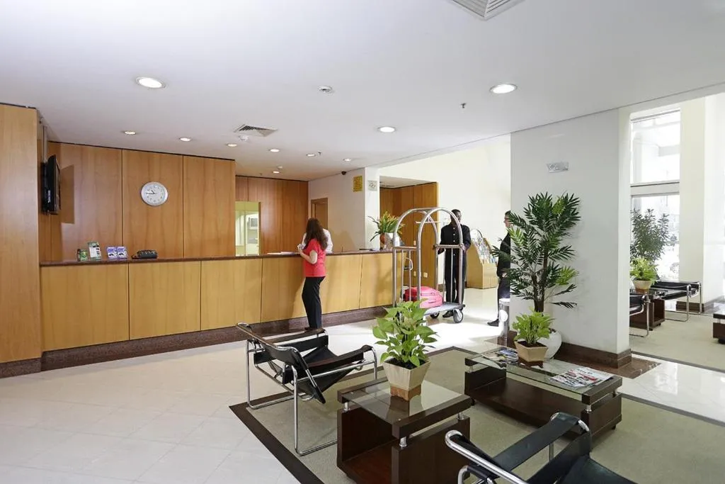 Apart Hotel Riema Paulista Classic, Sao Paulo, Brazil