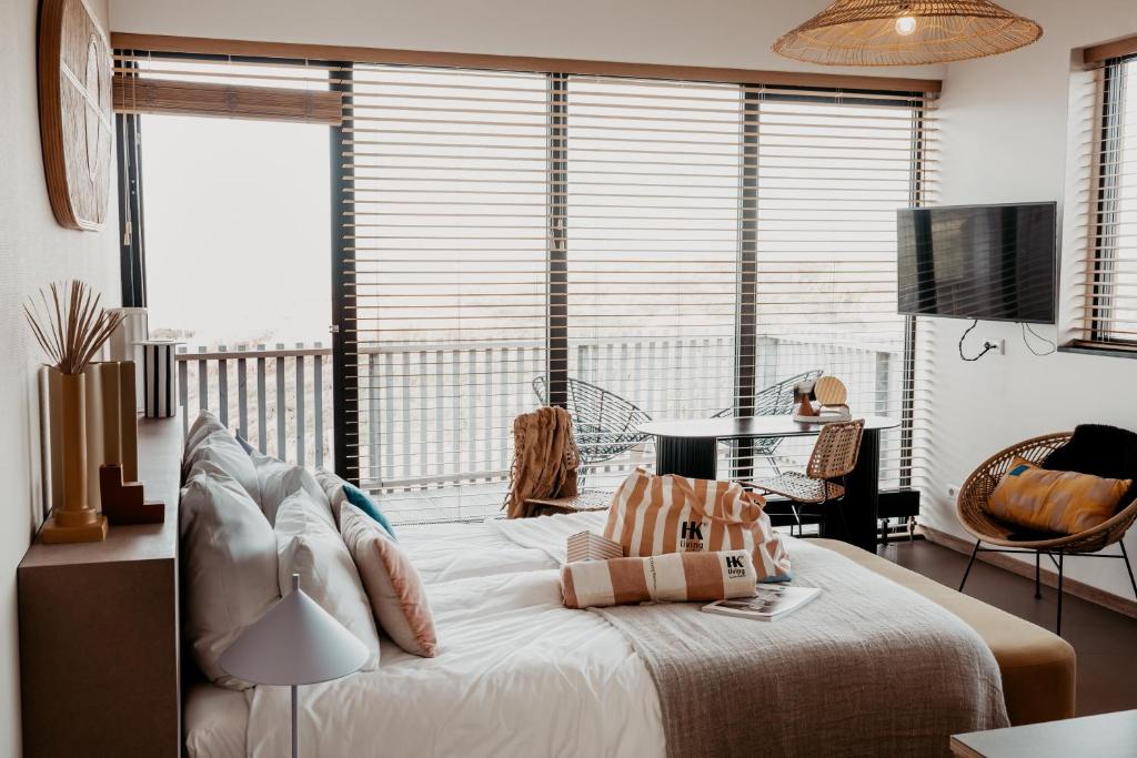 Strandhotel Zoomers Castricum 