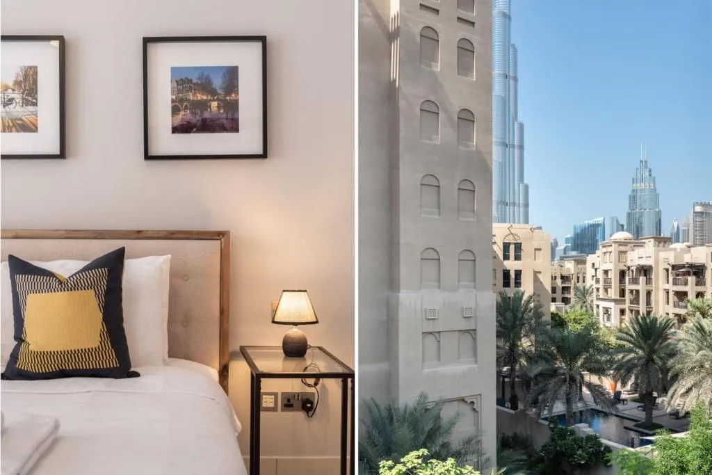 GuestReady - Serene Home in Old Town near Burj Khalifa!, Dubai, Emiratele Arabe Unite