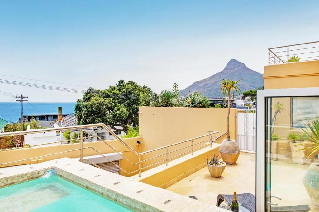 Camps Bay Beach Condo, Cape Town, South Africa