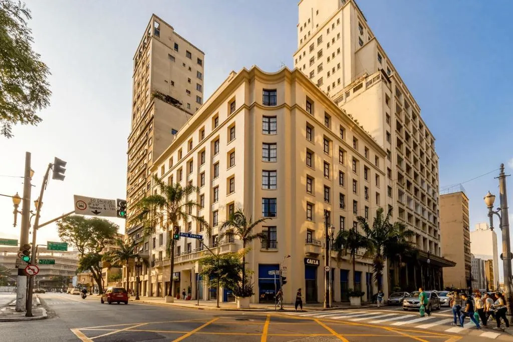 CasApp Centro-Luz SP, Sao Paulo, Brazilia