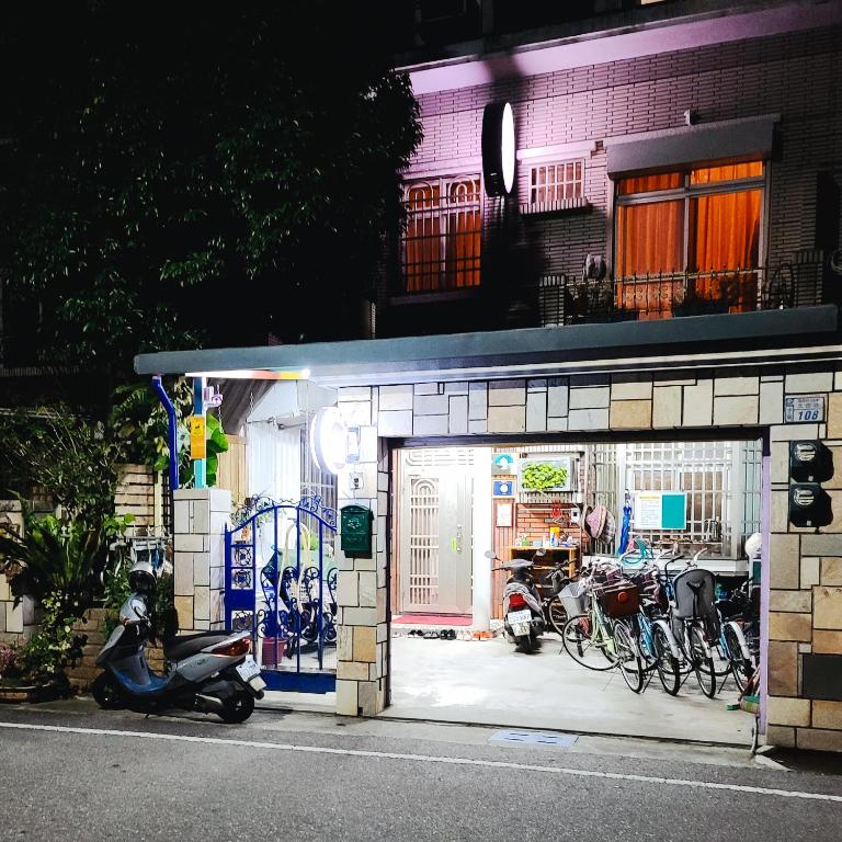 消防情民宿 消防情民宿