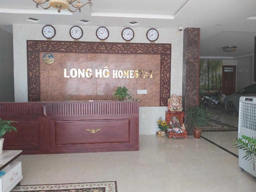 Long Hồ Homestay