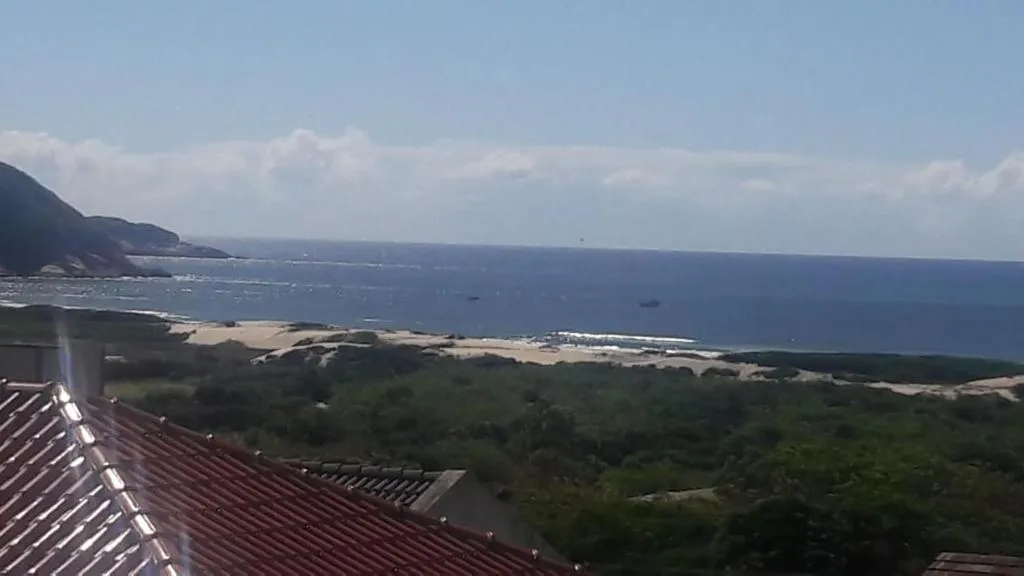 Praia do Santinho - Casa com vista para o mar, Florianópolis, Brazilia