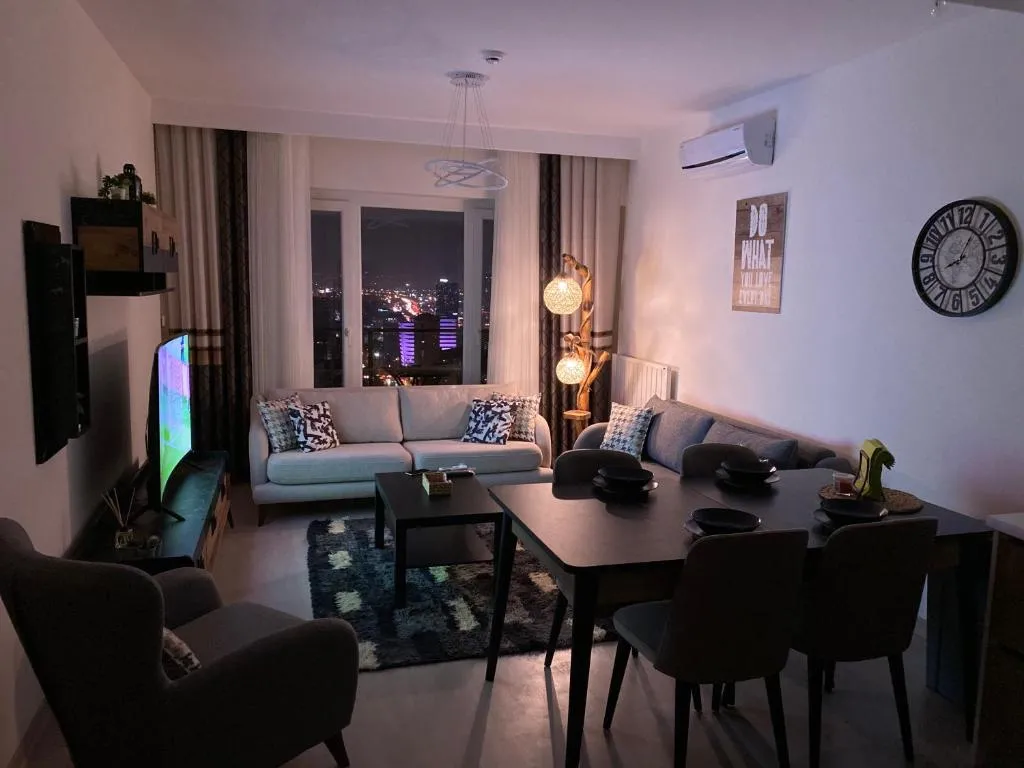 Studio Luxera apartment, Istanbul, Turkey