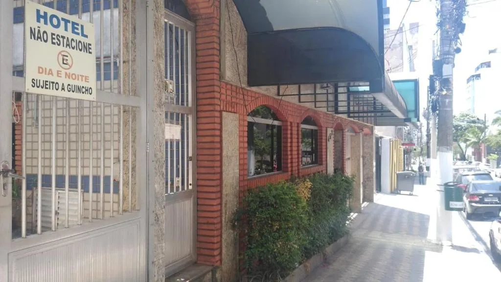 Missouri Hotel, Sao Paulo, Brazilia