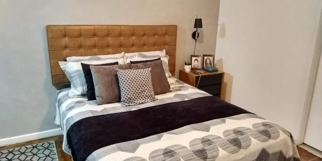 Quarto Casal com Suíte (apartamento compartilhado), Rio De Janeiro, Brazil