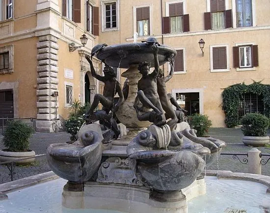 Casa Funari, Roma, Italy