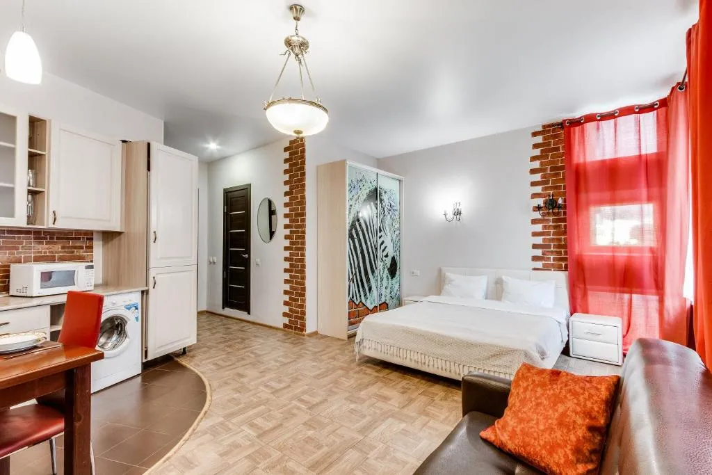SMART HOST Safari flat for 2 guests, Moscova, Rusia