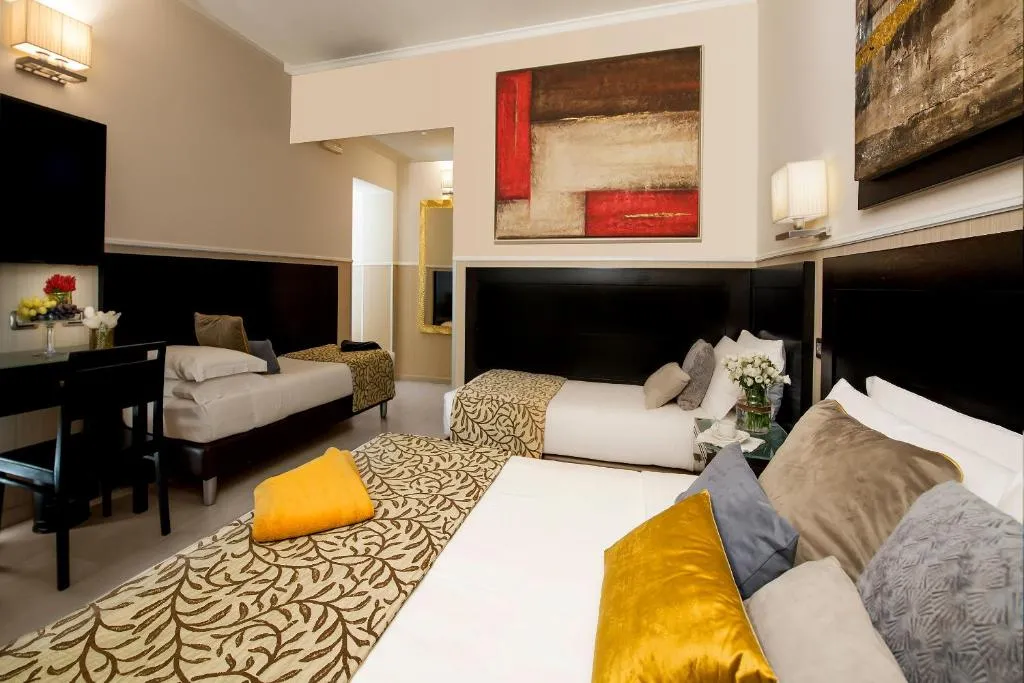 Yes Hotel, Roma, Italia