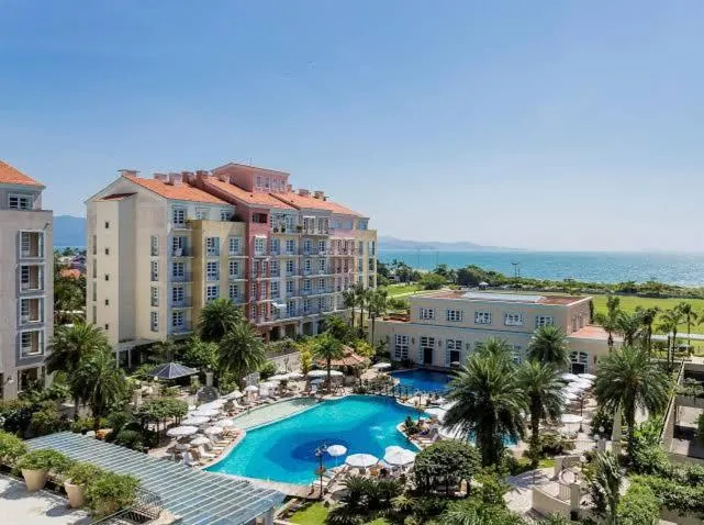 Il Campanario Villaggio Resort Cobertura, Florianópolis, Brazilia