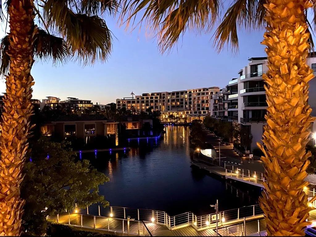 Waterfront Marina: Ultimate location, Cape Town, South Africa
