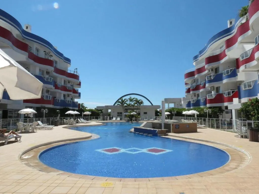 Ingleses Holiday, Florianópolis, Brazilia