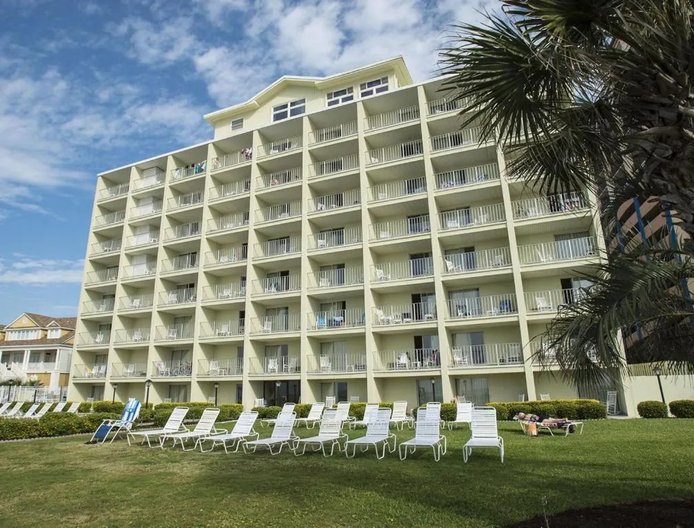 Quiet Yet Central Oceanfront Myrtle Beach Resort Condos, Murrells Inlet (SC), United States