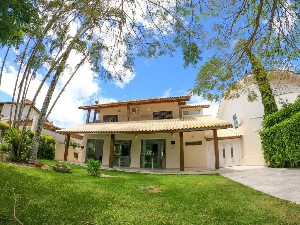 Casa Jurerê Internacional - 500m da praia, Florianópolis, Brazilia