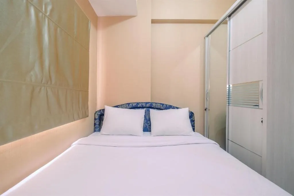 Comfy Strategic 2BR at Puri Park View Apartment By Travelio, Jakarta, Indonesia