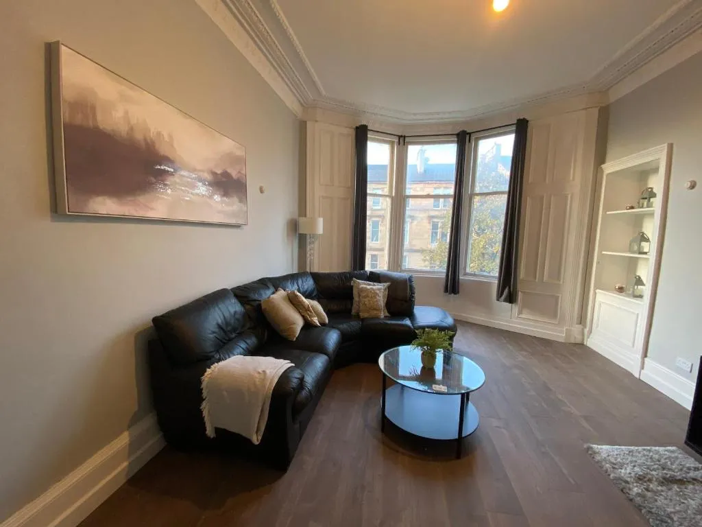 Modern & Stylish Serviced 2bd Apartment West End Glasgow, Glasgow, Marea Britanie