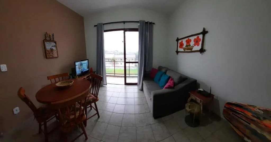 Lindo apartamento a 50 m da praia!, Sao Paulo, Brazil