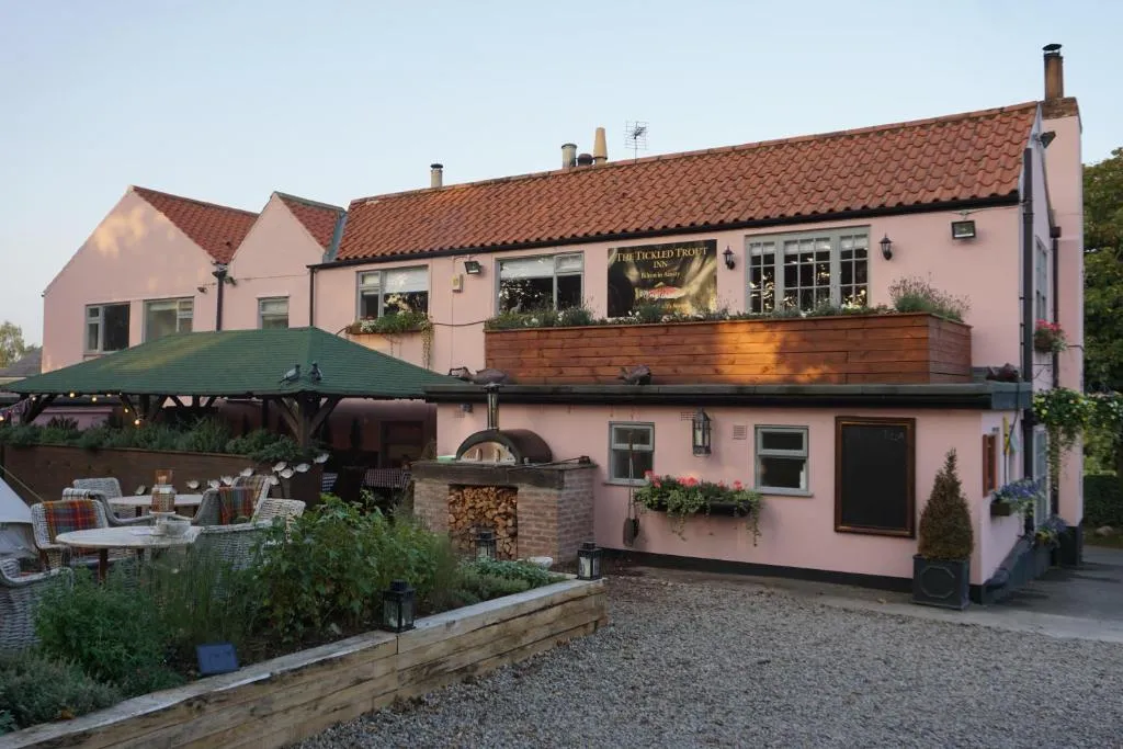 The Tickled Trout Inn Bilton-in-Ainsty, Avon Valley, United Kingdom